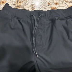 Rhoback Delta Performance Jogger Pants Mens Large  Golf Tennis Athleisure